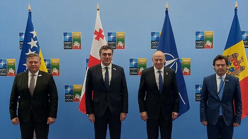 Zamjenik ministra vanjskih poslova Josip Brkić predvodi delegaciju BiH na samitu NATO-a u Vilniusu