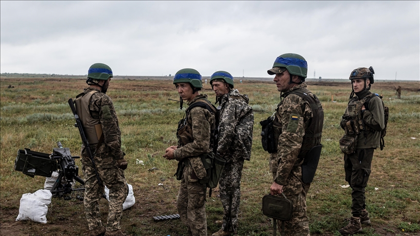 France has trained 5,200 Ukrainian soldiers so far: Defense minister