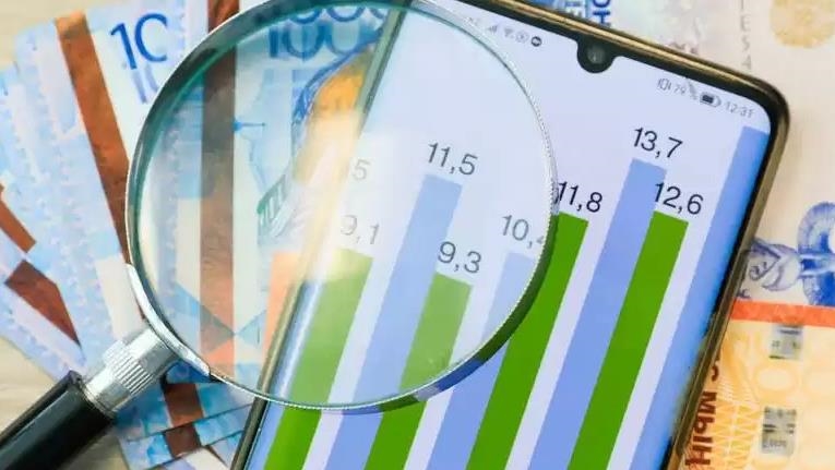 Рост экономики Казахстана составил 5% за первое полугодие 2023 года