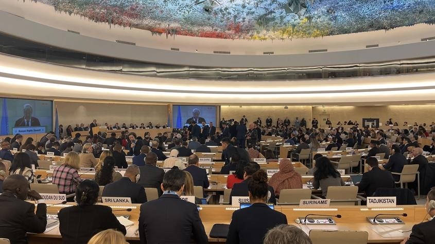 UN Human Rights Council condemns attacks on Quran despite Western states’ rejection