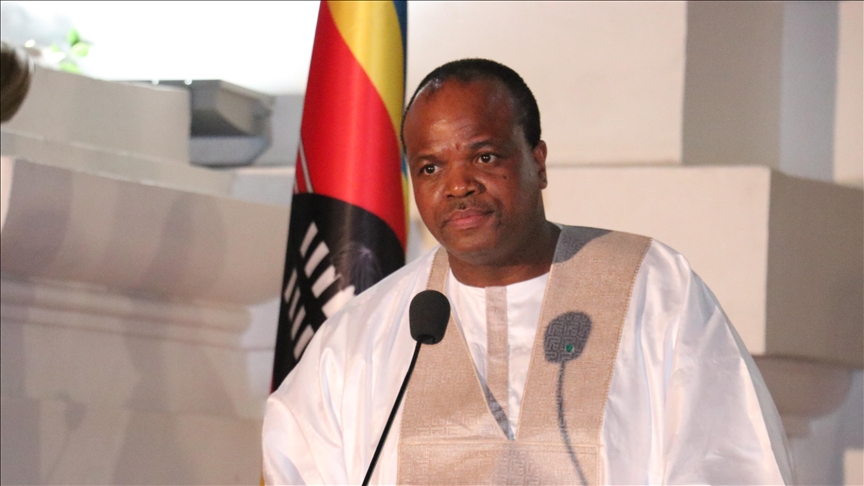 Eswatini’s King Mswati dissolves parliament in preparation for elections