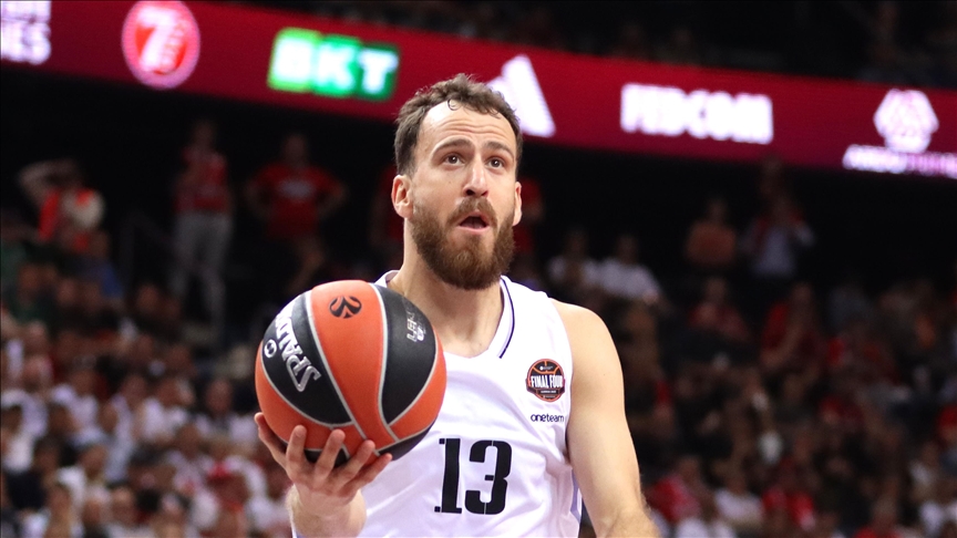 Sergio Rodriguez extends contract with Real Madrid
