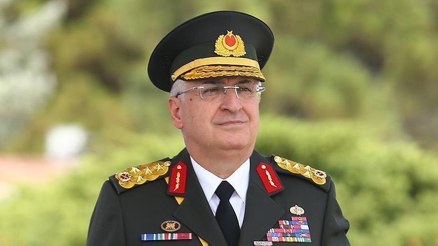 Le ministre turc de la Défense s'entretient avec ses homologues italien et estonien 
