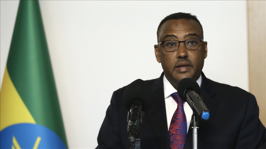 US diplomat, Ethiopian foreign minister discuss Sudan peace process