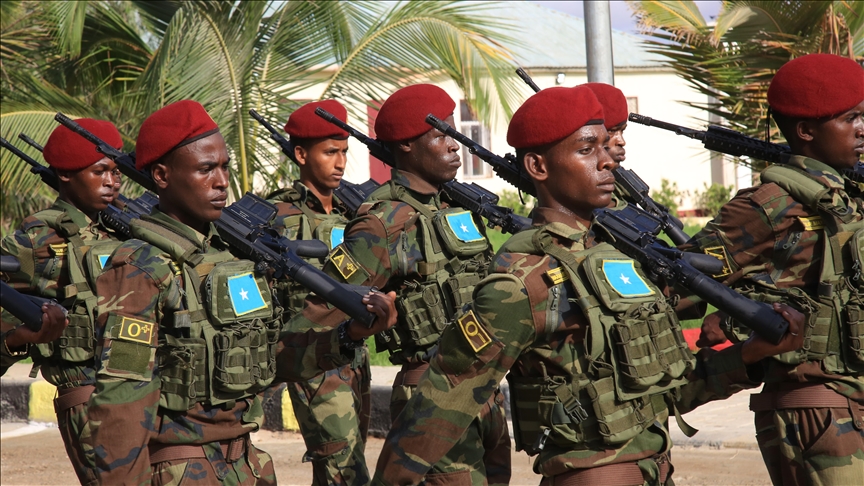  هل يملأ الجيش الصومالي الفراغ الأمني بعد الخروج الإفريقي؟ (تحليل)