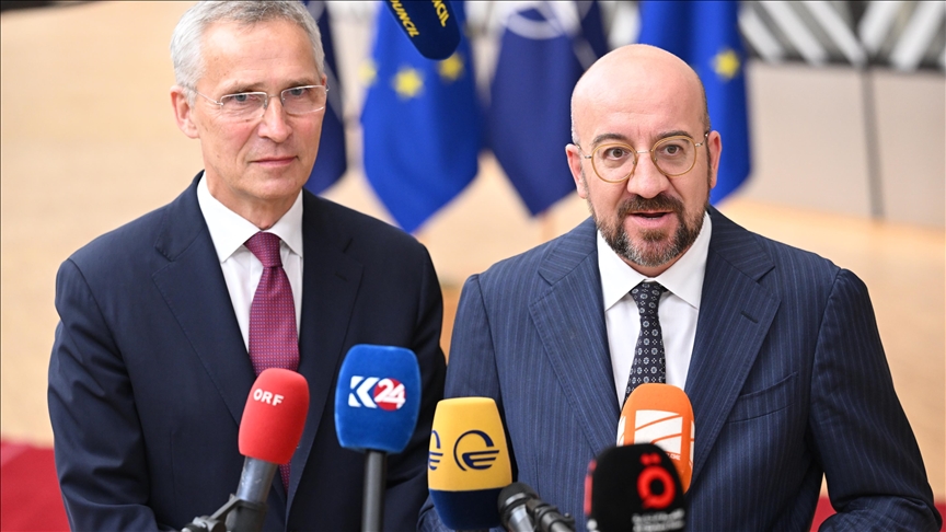 Presidente del Consejo Europeo: La Unión Europea está dispuesta a proporcionar garantías de seguridad a Ucrania