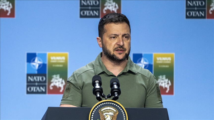 Zelenskyy thanks Turkish President Erdogan for remarks on NATO membership bid
