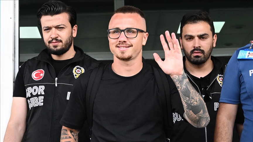 Spanish left-back Angelino joins Galatasaray on season-long loan