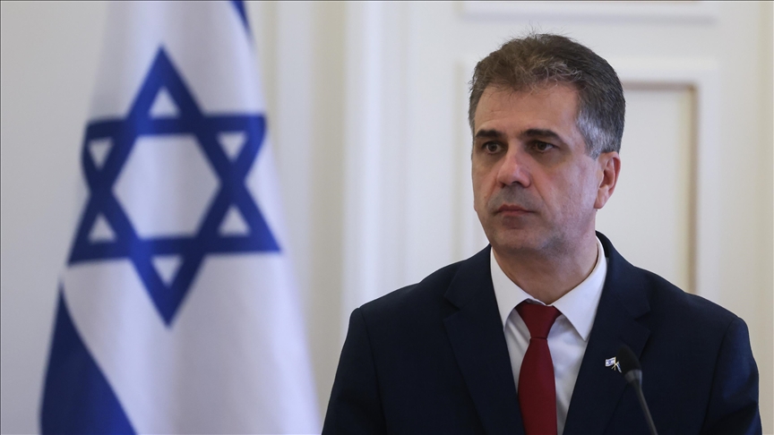 Israel says Iran behind attempted attack on embassy in Azerbaijan