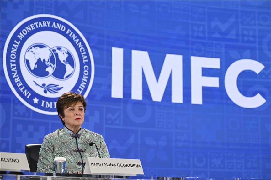 Débil economía global, alta inflación exigen fuerte acción del G-20: FMI