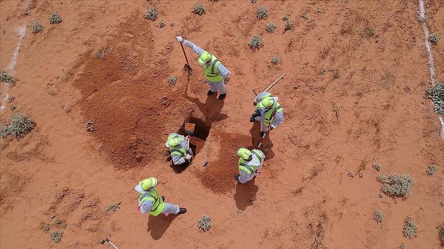 UN: Tijela 87 ljudi pronađena u masovnoj grobnici u sudanskom Darfuru