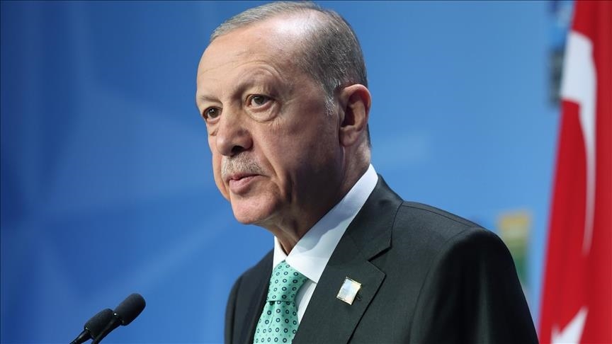 Erdogan: Turkiye Akan Pertahankan Sikap Konstruktif Selama Masalah ...