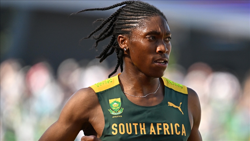 Olympic gold medalist Semenya wins testosterone case at European Court of Human Rights