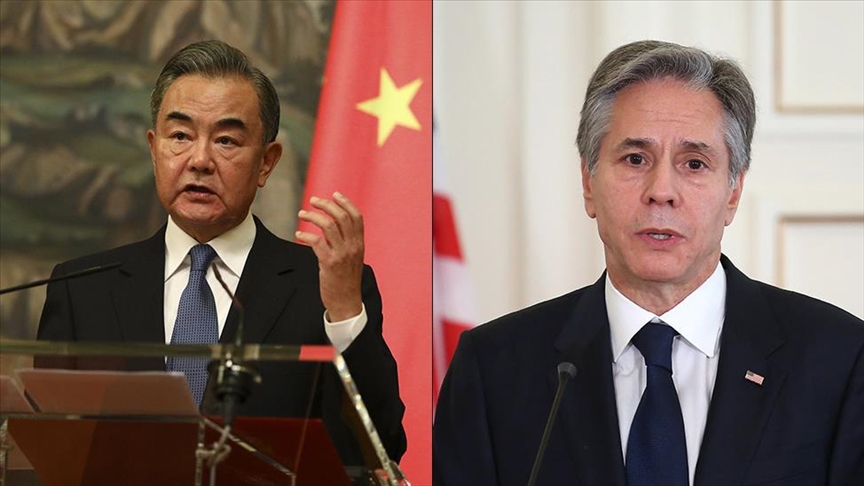 Blinken meets China’s Wang Yi in Jakarta to ‘responsibly manage competition’