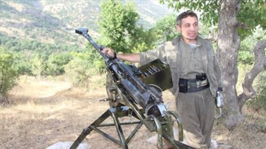 Спецслужбы Турции ликвидировали на севере Ирака одного из главарей РКК