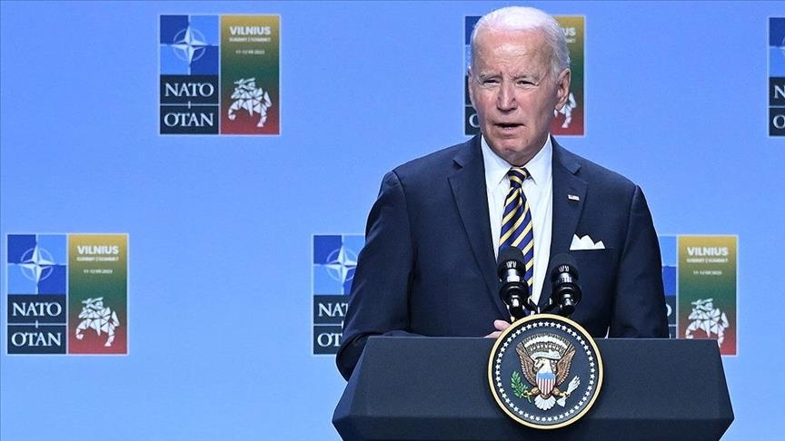 Biden i sigurt se do t'i shesin Türkiye-s avionët F-16