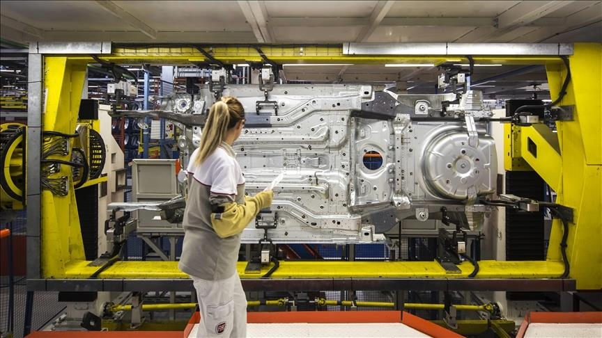 Экспорт комплектующих автопрома Турции в I полугодии превысил $7 млрд
