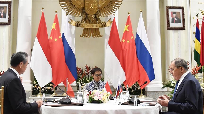 Russia says it’s ready to coordinate with China, Indonesia on food, energy security