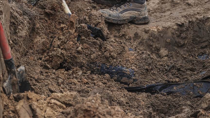 87 civilians killed, buried in mass grave in Sudan’s Darfur: UN