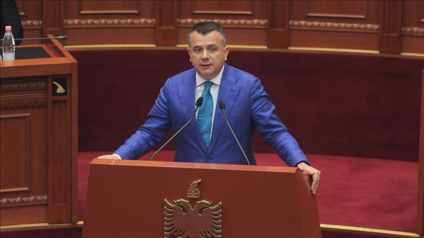 Taulant Balla emërohet ministër i Brendshëm i Shqipërisë