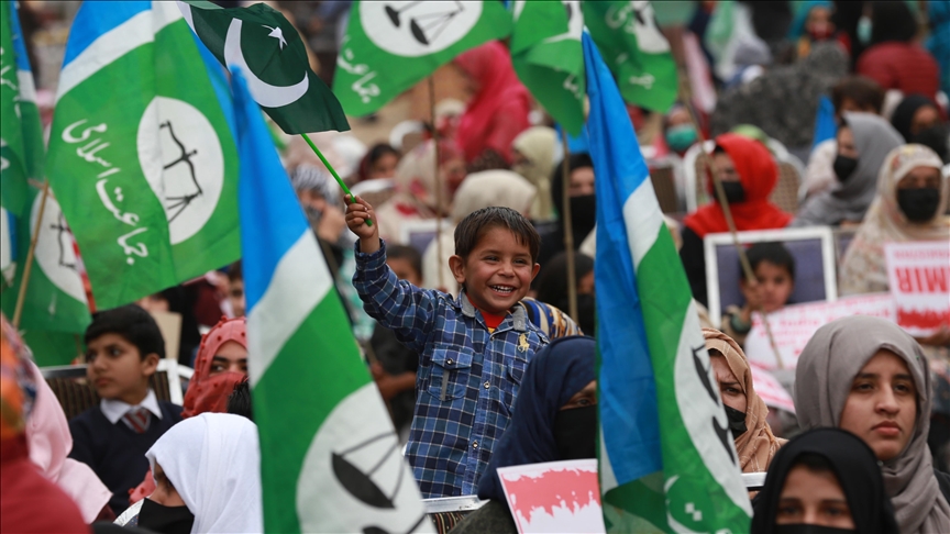 Pakistan commemorates 92nd 'Kashmir Martyrs Day'