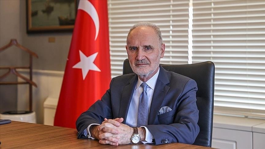 İTO Başkanı Şekib Avdagiç, Hizmet İhracatçıları Birliği Başkanlığı'na  seçildi