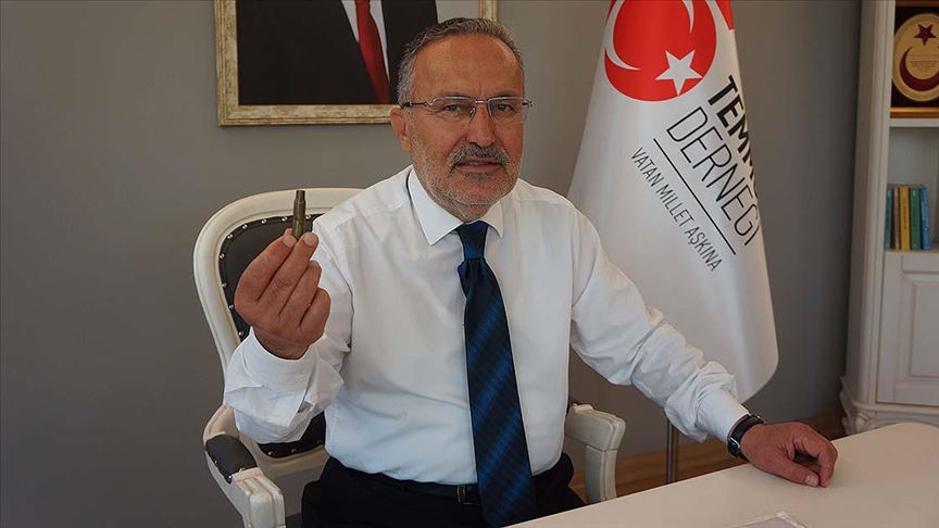 Yarası 7 yıldır kapanmayan 15 Temmuz gazileri var