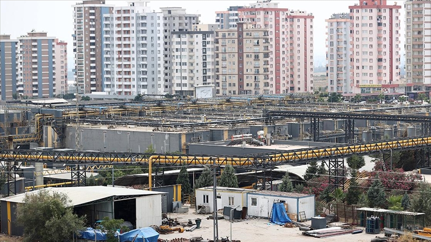 Türkiye'de kullanılan katı atık bertaraf tesisinin teknolojisi yurt dışına taşınıyor
