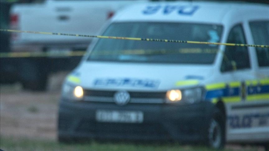 5 arrested in connection with mass shooting in South Africa