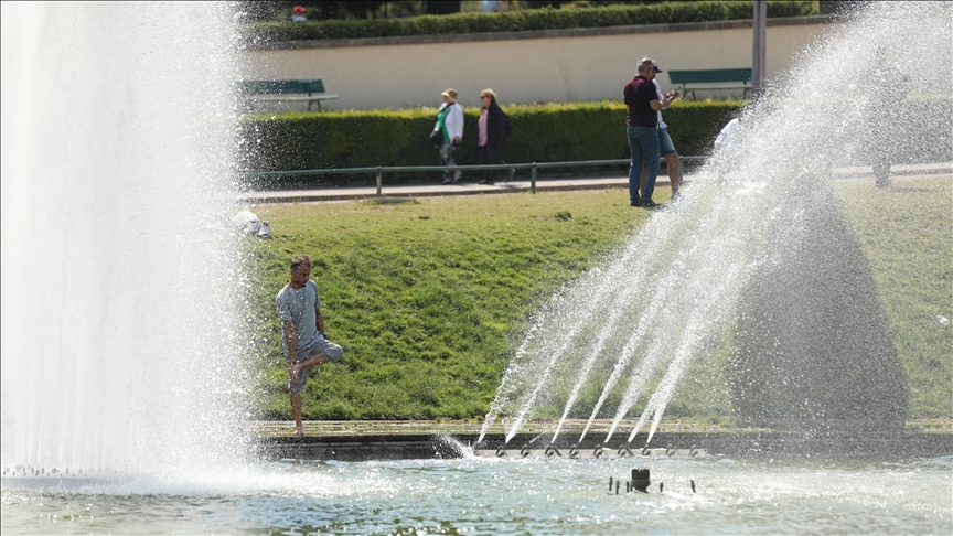 Europa se prepara para calor sofocante durante el resto del mes de julio que llegará hasta 48ºC