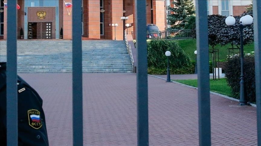 Russian deputy minister arrested on corruption charges