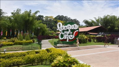 El Parque Nacional del Café de Colombia cautiva a turistas con su rica cultura cafetera y belleza natural