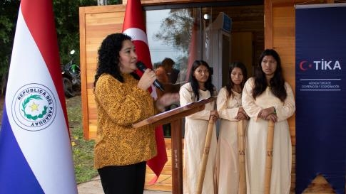 Türkiye establishes tourism office in historical region of Paraguay