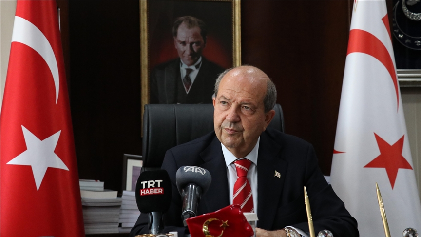 KKTC Cumhurbaşkanı Tatar: Darbeleri bir kez daha lanetliyorum