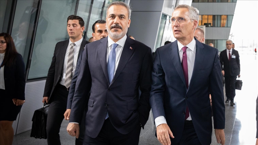 Türkiye, NATO discuss Vilnius summit outcome over phone
