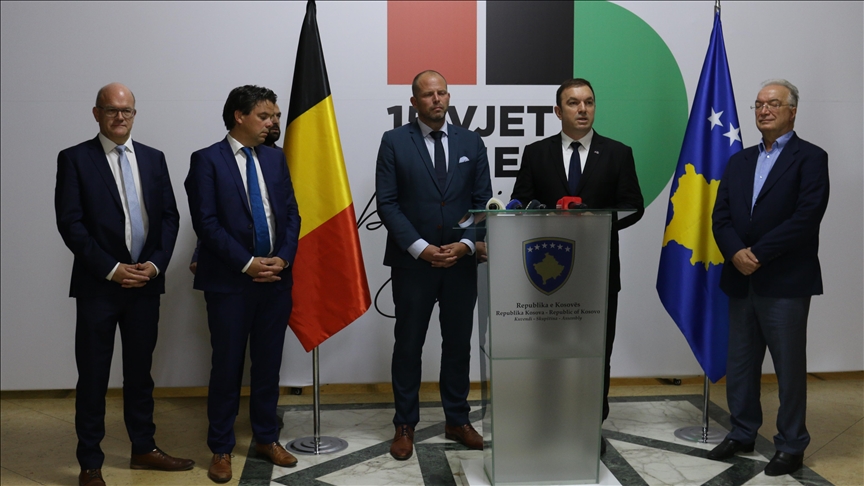 Belgijski poslanik Francken: Kosovo treba da bude članica PS NATO-a