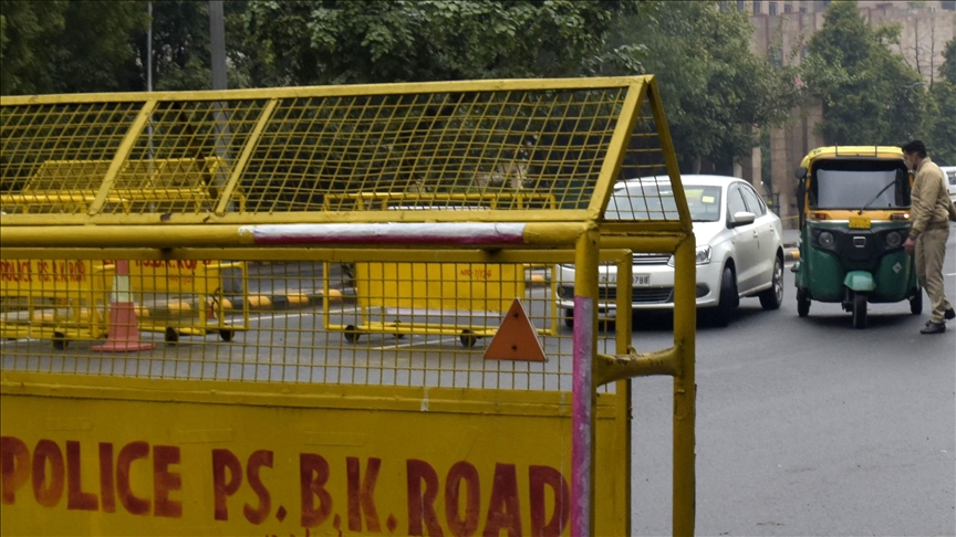 EU parliament urges India to act 'promptly' to end ethnic violence in restive state