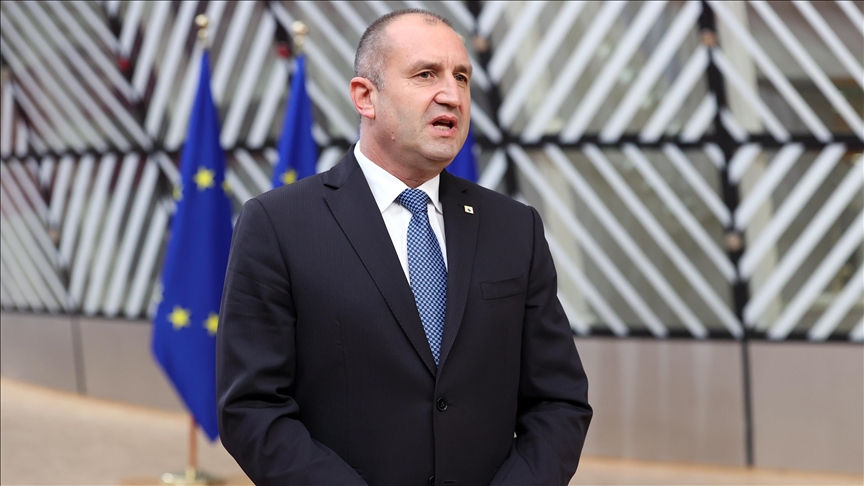 Bulgarian president slams government’s growing pro-Ukrainian stance