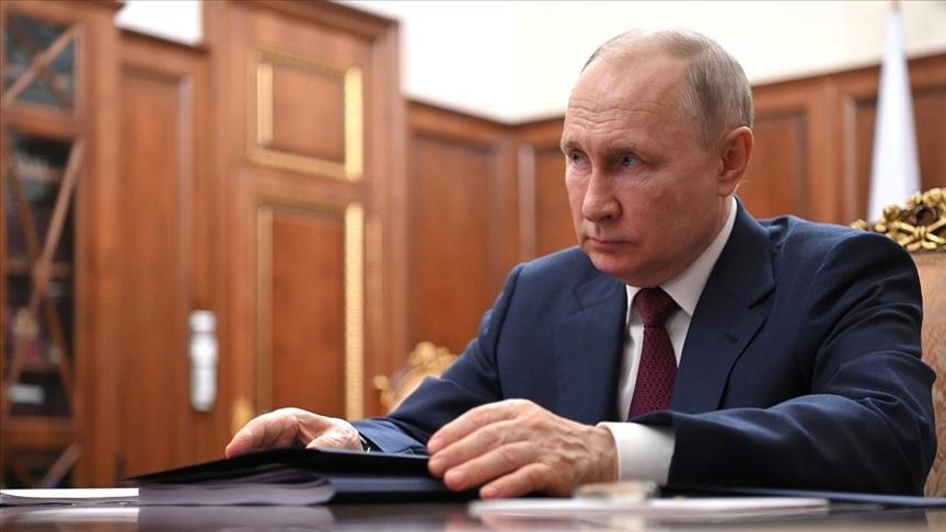 Путин обсудил с Совбезом РФ  меры защиты критически важных объектов