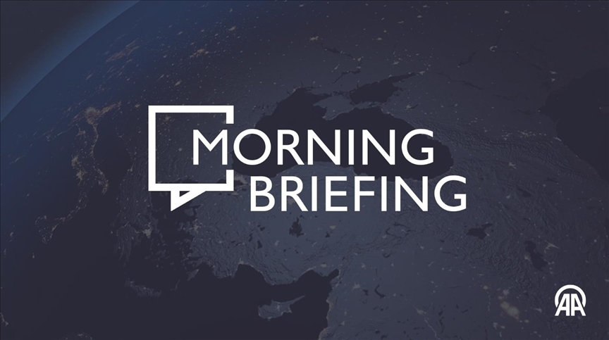 Morning Briefing: July 14, 2023 Morning Briefing: July 14, 2023