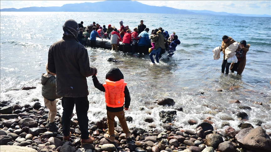 Every day 2 children drown crossing Central Mediterranean due to 'absence of safe, legal routes': UNICEF