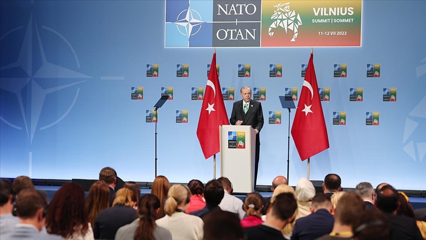 OPINION - Türkiye’s support for NATO expansion and revitalizing EU-Türkiye accession process