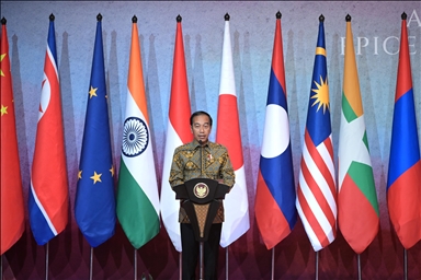 Presiden Jokowi tekankan ASEAN tak boleh jadi alat negara manapun