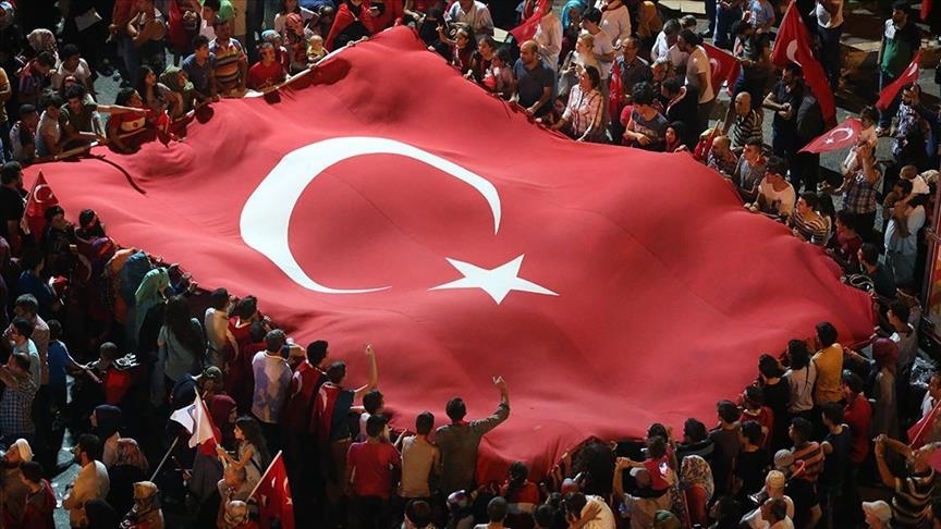 Osujećen izdajnički pokušaj puča: Sedam godina od historijskog otpora naroda Turkiye