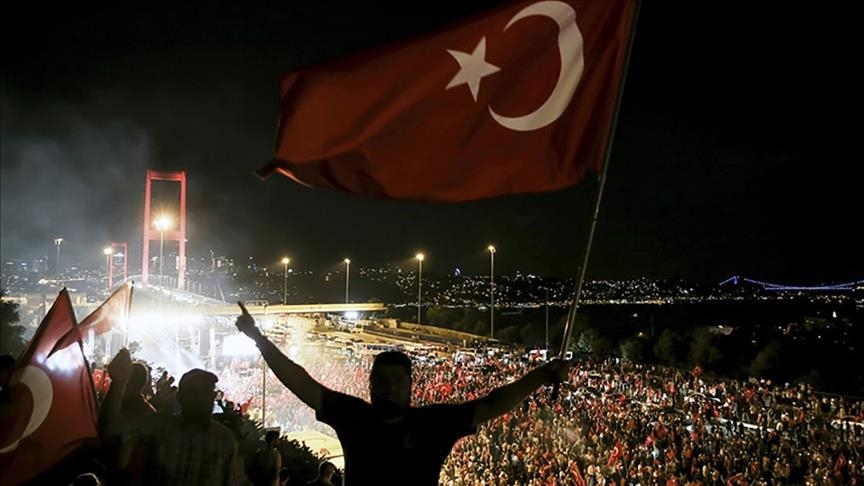 Türkiye marks 7th anniversary of July 15 defeated coup attempt