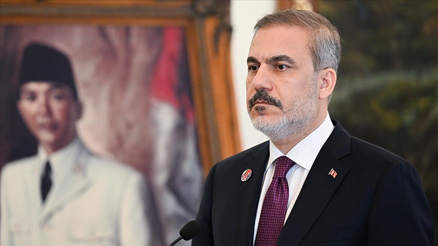 Dışişleri Bakanı Fidan: Türk Hava Yollarının Endonezya uçuşlarının artmasıyla ilgili çok yüksek bir talep var