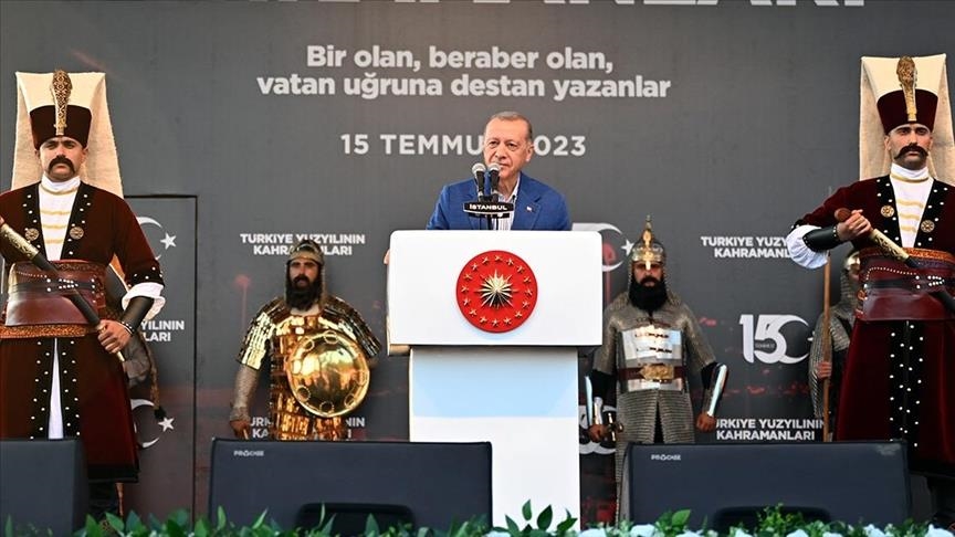 Erdogan povodom 15. jula podsjetio na riječi Alije Izetbegovića: Zaboravljeni genocid se ponavlja, kao i izdaja