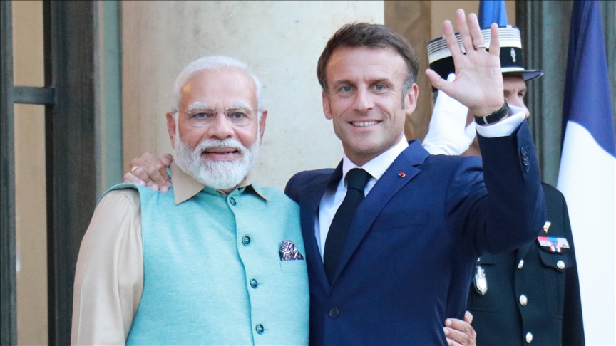 Visite de Modi à Paris: La France et l'Inde signent plusieurs accords et contrats de défense