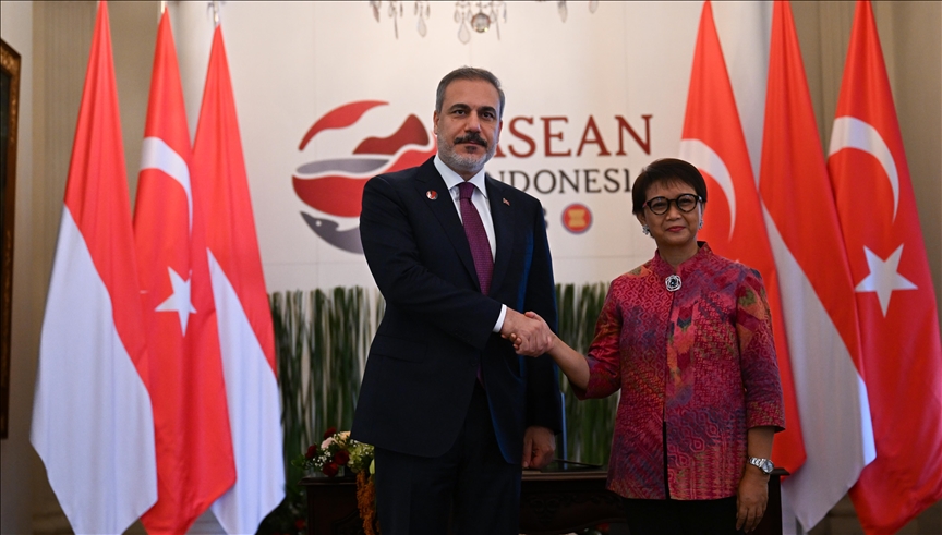 Türkiye, Indonesia discuss ways to strengthen cooperation in aviation sector