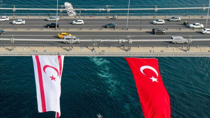 Northern Cyprus condemns 2016 coup attempt in Türkiye